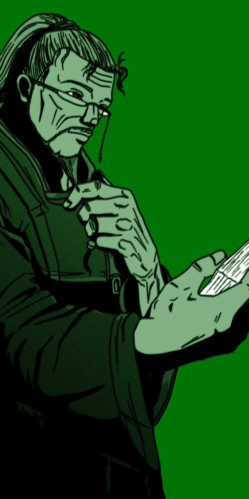 ノブ<br>
地質試験員