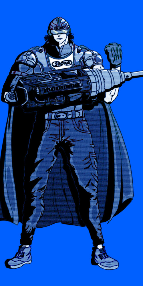 パイル<br>
マシンオペレーター