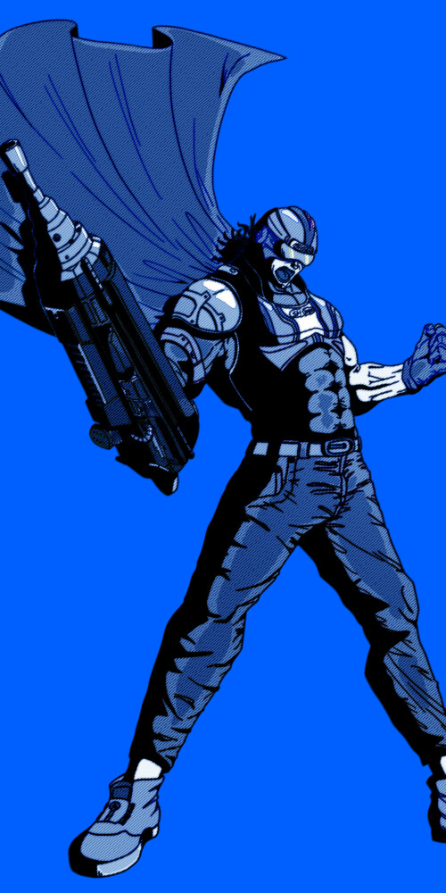 パイル<br>
マシンオペレーター