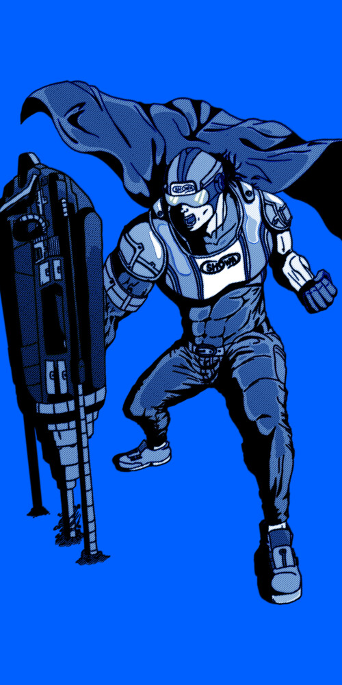 パイル<br>
マシンオペレーター