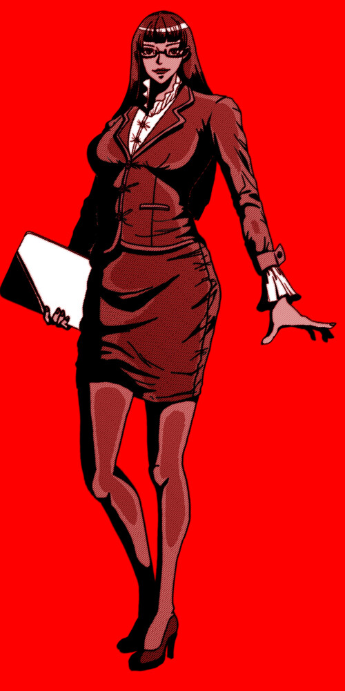 ミカゲ<br>
後方支援