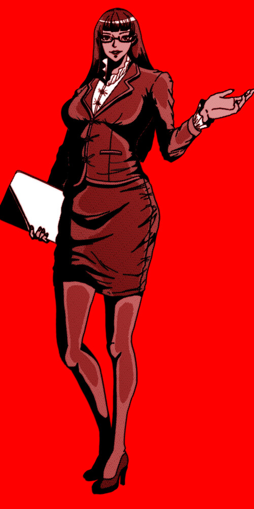 ミカゲ<br>
後方支援